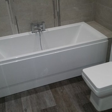 Bathroom in Coppull, Chorley