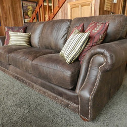 Traditional Comfort - Sofas