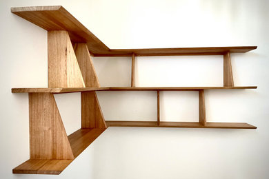 This is an example of a modern home design in Melbourne.