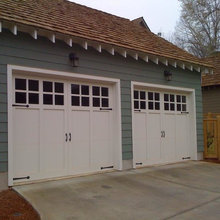 garage door