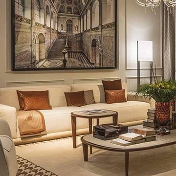 Living Rooms
