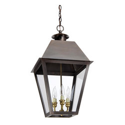 Hanging Lantern - Kitchen Island Lighting