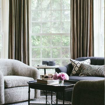 Longwood Residence: Elegant & Traditional