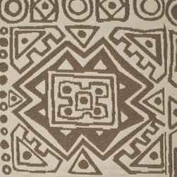 Outdoor Fabric; Patterns; YORUBA - Outdoor Fabric