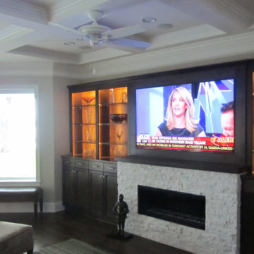 Custom Remodeling