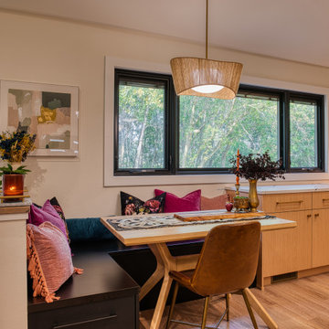 Dining - Banquette