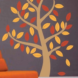 Abstract Wall Decals - Products