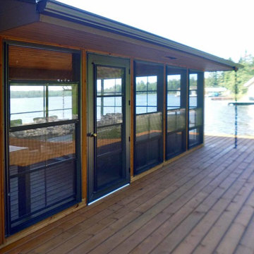 K B SunSpaces Sunrooms