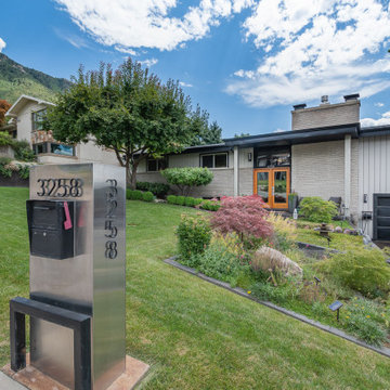 Olympus Hills Home Exteriors
