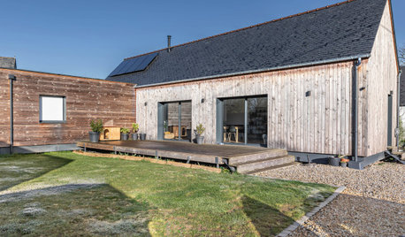 Architecture : Une maman solo opte pour une maison autosuffisante