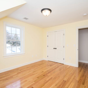New Construction - Expanded Cape