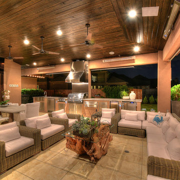 Beautiful Swimming Pool in Katy Texas