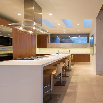 Rammed Earth Modern