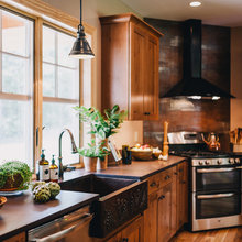 Farm House Kitchen Island Pendant
