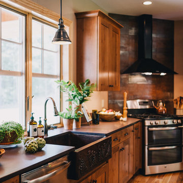 Saratoga Springs, NY Kitchen