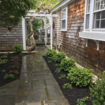 Osterville Courtyard Project