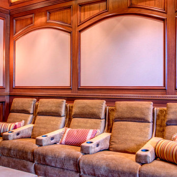 Showstopping Home Theater
