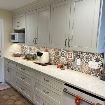 Grandma Got a New Kitchen!