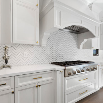 San Carlos, CA - Traditional Home