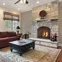 Fire places