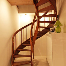 staircase