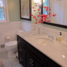 front bathroom