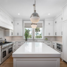 Whole kitchen