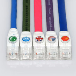 Creative CAT.6A High-speed Patch Cord Application - Products