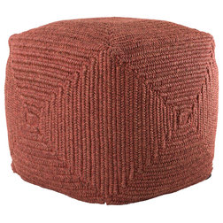 Contemporary Floor Pillows And Poufs by Jaipur Living