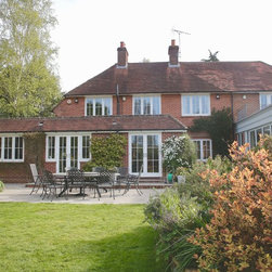 Timber Windows and Aluminium BiFolds - Patio Doors & Bi-fold Doors