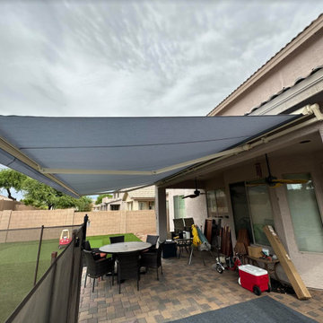 Retractable Awnings