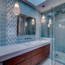 bathroom tile