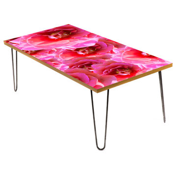 Tickled Pink 24" Coffee Table