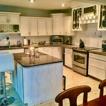 Fisher Remodel - Milford DE