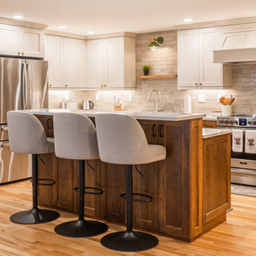 Beaverton Kitchen Remodel