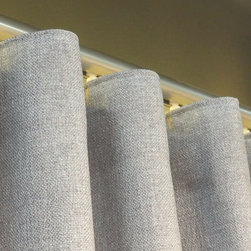 Window Drapery Panel - Curtains