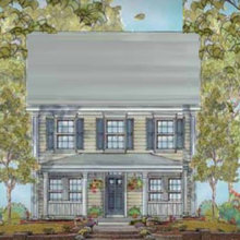 Budget Cottage