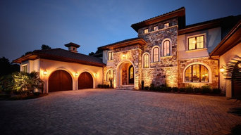 Custom Carriage House Garage Door