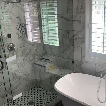 High End Bathroom Remodels