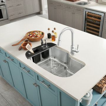 BLANCO ONE™ XL Single Bowl Kit