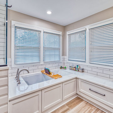 Vienna Expansive Primary Bath Remodel