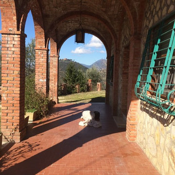 Casa di campagna in Sabina