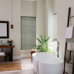 Pleated Shades - Window Treatments