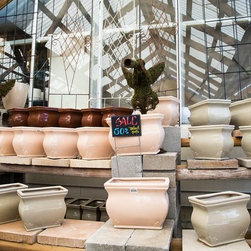 Pots + Planters - Outdoor Products