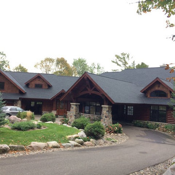 GAF Ultra HD Golden Pledge Roofing System