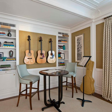 Combination & Renovation of a Fifth Avenue Apartment