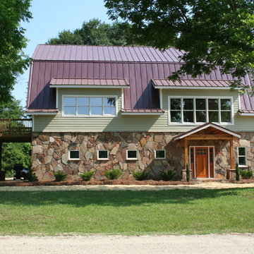Barn Renovation - Custom Design