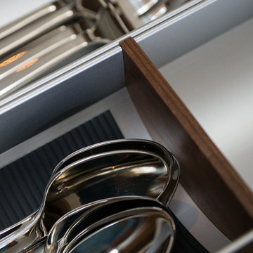BIN Drawer and Organization