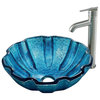 VIGO VGT160  Seashell Vessel Sink Faucet