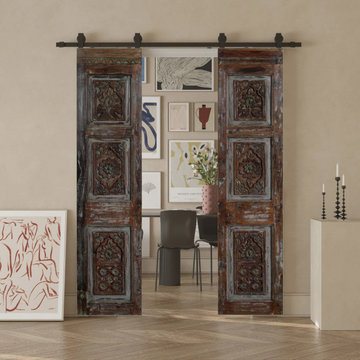 Antique Indian Luxury Furniture